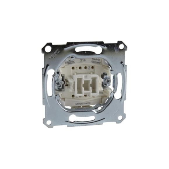 Механизм перекрестного переключателя Systeme Electric Merten QuickFlex SE MTN3117-0000