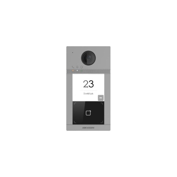 IP-домофония Hikvision DS-KV8113-WME1 B /Flush УТ-00043544