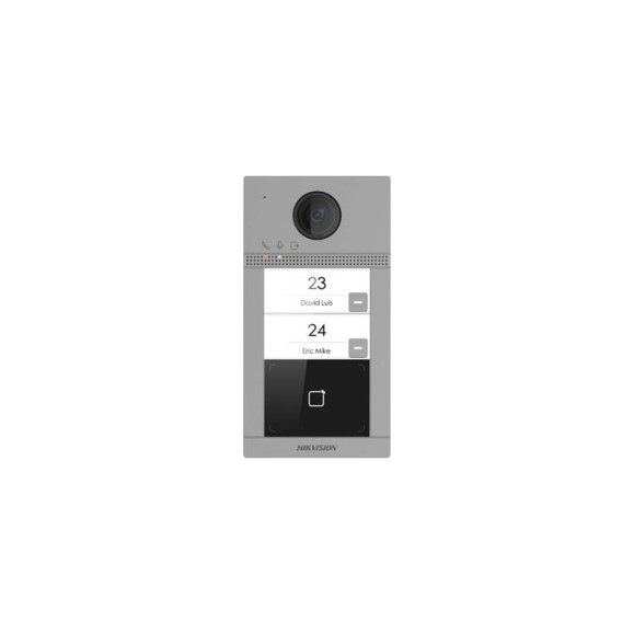IP-домофония Hikvision DS-KV8213-WME1 B /Flush УТ-00043545