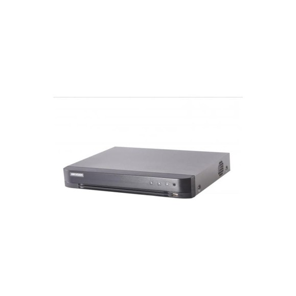4-х канальный гибридный HD-TVI регистратор Hikvision Acusense iDS-7204HQHI-M1/FA АВ5033383 4-х канальный гибридный HD-TVI регистратор Hikvision Acusense iDS-7204HQHI-M1/FA АВ5033383
