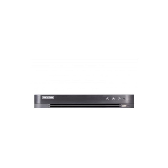 16 канальный гибридный HD-TVI регистратор Hikvision Acusense iDS-7216HQHI-M1/FA АВ5034264