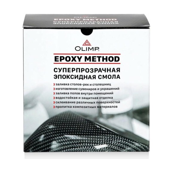 Эпоксидная смола OLIMP 4.05 кг 29339 Эпоксидная смола OLIMP 4.05 кг 29339