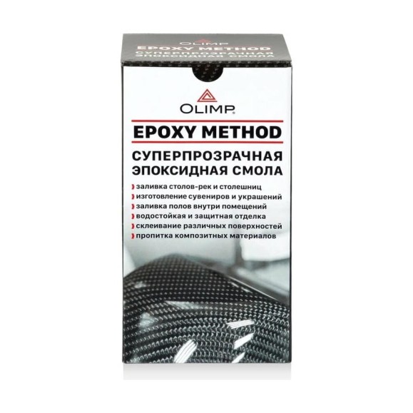 Эпоксидная смола OLIMP 1.350 кг 29338 Эпоксидная смола OLIMP 1.350 кг 29338