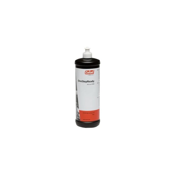 Паста полировальная One Step Ready 1 л Colad 8700