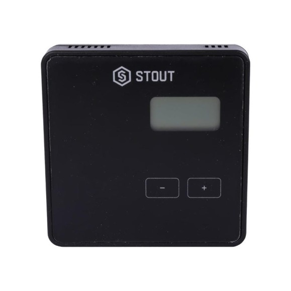 Беспроводной комнатный двухпозиционный регулятор ST-2 STE-0101-029422 STOUT RG008V0JPRN8FL