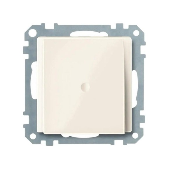 Вывод кабеля Systeme Electric Merten SM Беж глянец SE MTN296844 Вывод кабеля Systeme Electric Merten SM Беж глянец SE MTN296844