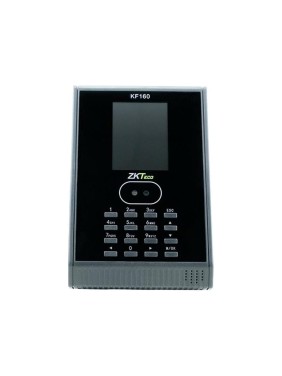Терминал для учета рабочего времени и контроля доступа ZKTEco KF160 00-00012122