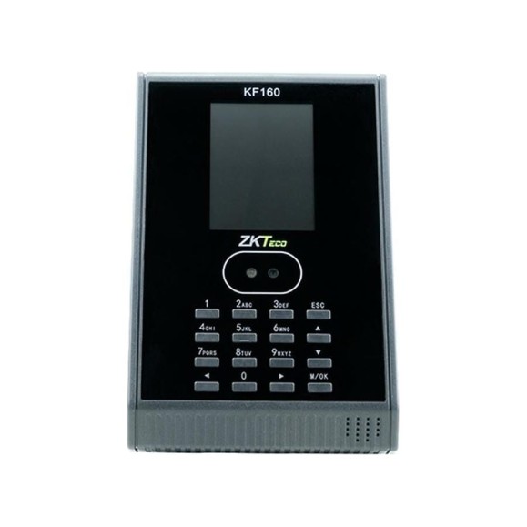 Терминал для учета рабочего времени и контроля доступа ZKTEco KF160 00-00012122 Терминал для учета рабочего времени и контроля доступа ZKTEco KF160 00-00012122