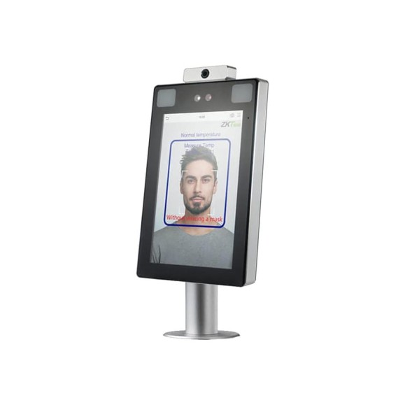 Терминал с измерением температуры ZKTEco ProFace X CH/TD 00-00011173 Терминал с измерением температуры ZKTEco ProFace X CH/TD 00-00011173