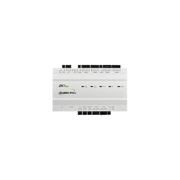 IP контроллер ZKTEco на 2 двери inBIO260 Pro 00-00011383