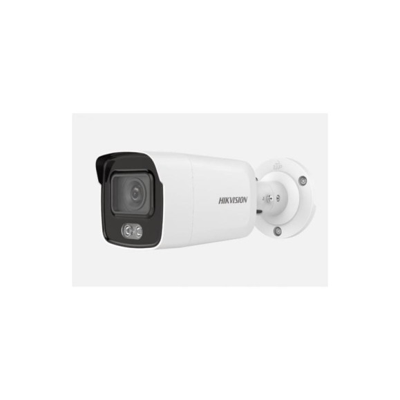 Уличная цилиндрическая IP-камера Hikvision DS-2CD2047G2-LU (6mm) 4Мп с LED-подсветкой АВ5033854