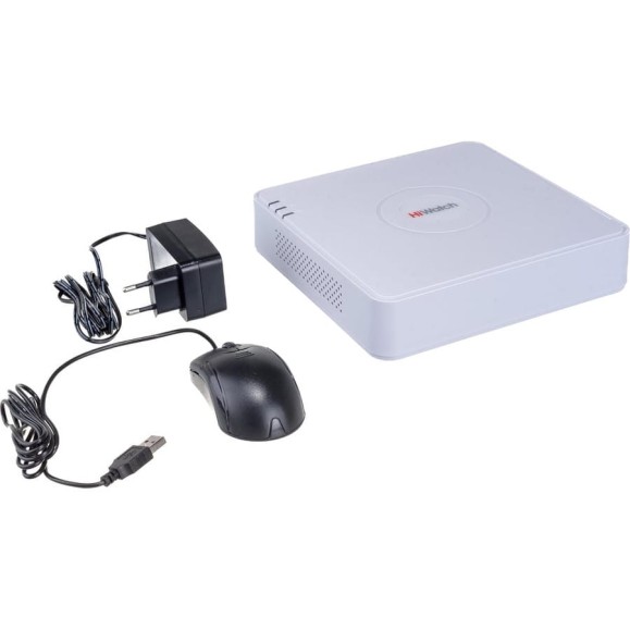 Видеорегистратор HIWATCH DS-H104G 300217353 00-00001125 Видеорегистратор HIWATCH DS-H104G 300217353 00-00001125