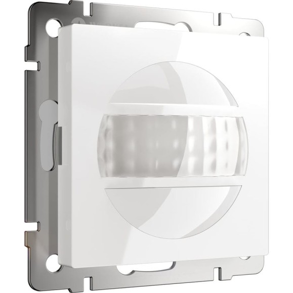 Двухпроводный датчик движения WERKEL W1155101 500 Вт белый a054896 Двухпроводный датчик движения WERKEL W1155101 500 Вт белый a054896