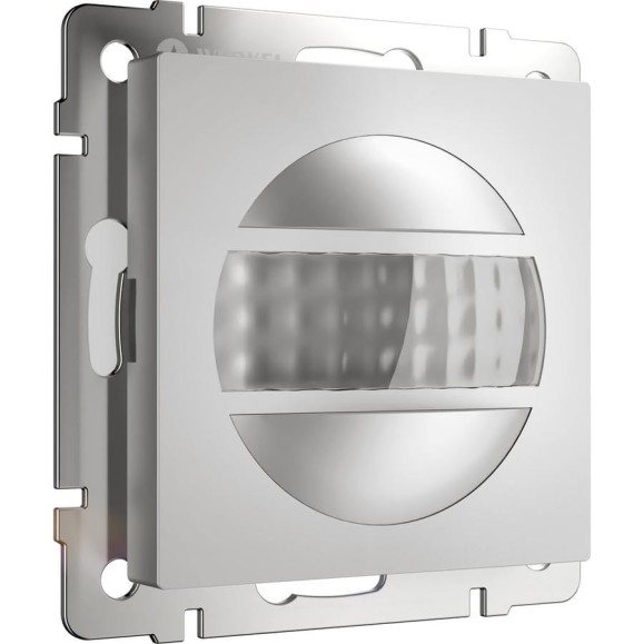 Двухпроводный датчик движения WERKEL W1155106 500 Вт серебряный a054899