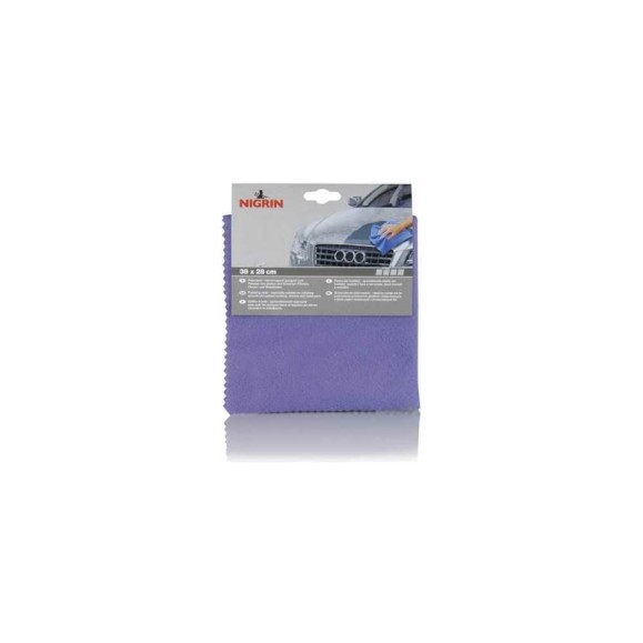 Полировочная салфетка NIGRIN 71108 Полировочная салфетка NIGRIN 71108