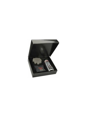 Премиум набор для высокоэффективной полировки NIGRIN BLACK LABEL 72055 Премиум набор для высокоэффективной полировки NIGRIN BLACK LABEL 72055