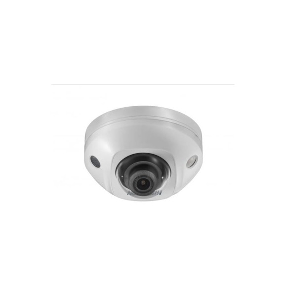 Уличная компактная IP-камера с Wi-Fi и EXIR-подсветкой до 10м Hikvision DS-2CD2523G0-IWS 6mm 2Мп 15483