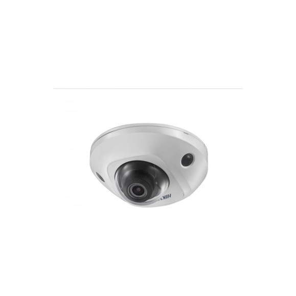 Уличная компактная IP-камера с EXIR-подсветкой до 10м Hikvision DS-2CD2563G0-IS 4mm 6Мп 15793
