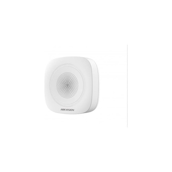 Беспроводной внутренний оповещатель Hikvision DS-PS1-I-WE Red Indicator УТ-00034890