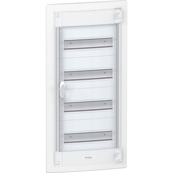 Встраиваемый бокс Systeme Electric Pragma 52 модуля, 4 ряда, 396x810x127 SE PRA24413