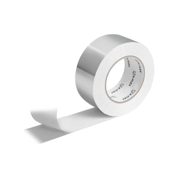 Лента для теплоизоляции K-FLEX 050-050 AL CLAD P85NSAL50050A4W