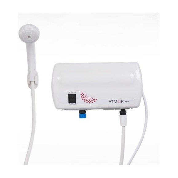 Проточный водонагреватель ATMOR BASIC 3,5 KW SHOWER 3520062