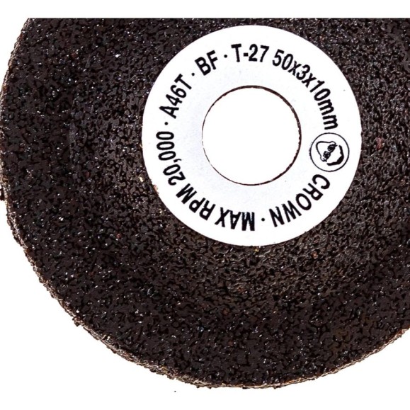 Круг 2" шлифовальный к болгарке JTC 5005 5005-B 796317 Круг 2" шлифовальный к болгарке JTC 5005 5005-B 796317