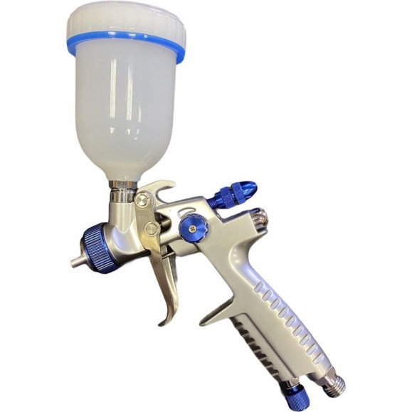Краскораспылитель с верхним бачком Pegas pneumatic ST8001 2747 Краскораспылитель с верхним бачком Pegas pneumatic ST8001 2747