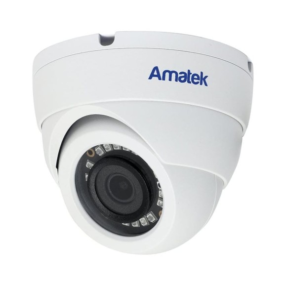 Купольная мультиформатная камера Amatek AC-HDV202 2.8 мм 7000608