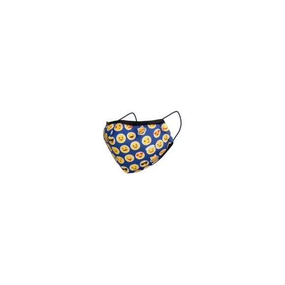 Маска для лица ROUTEMARK Spiro Emoji Эмоджи Spiro-Emoji Маска для лица ROUTEMARK Spiro Emoji Эмоджи Spiro-Emoji