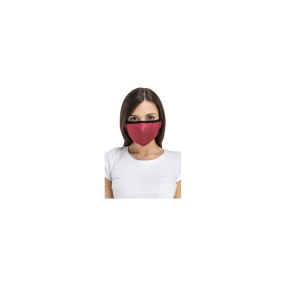 Маска для лица ROUTEMARK Spiro Royal Red Spiro-Royal Red