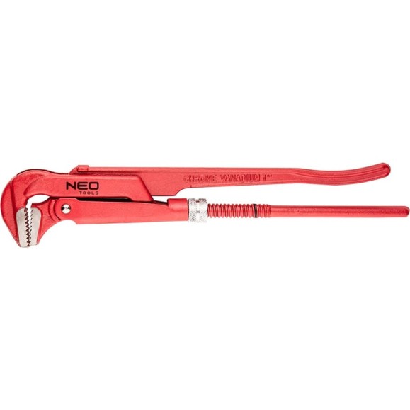 Трубный ключ NEO Tools тип 90, 330 мм 1.0" 02-423 Трубный ключ NEO Tools тип 90, 330 мм 1.0" 02-423