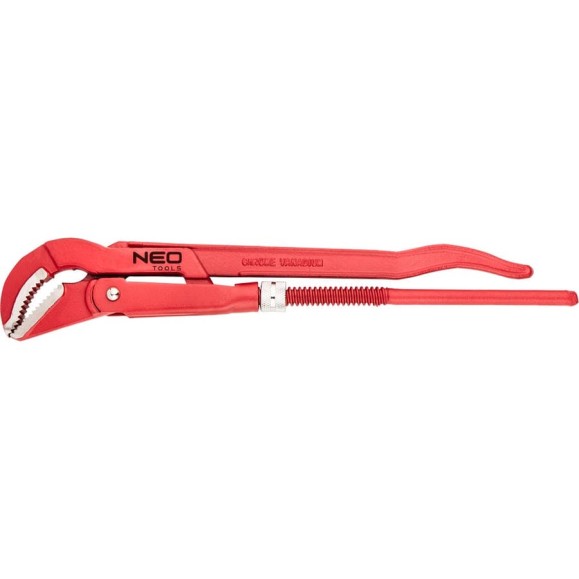 Трубный ключ NEO Tools тип 45, 330 мм 1.0" 02-426