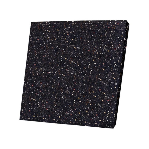 Резиновые подложки Alegria IsoSafe (250х250х10 мм; 10 шт) 25025010IS