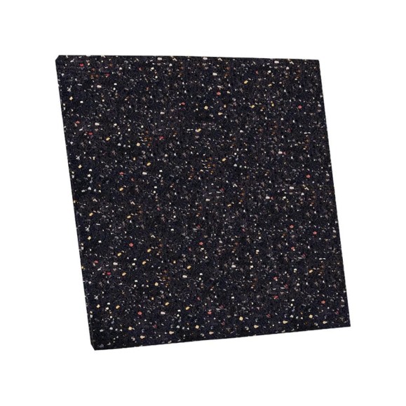 Резиновые подложки Alegria IsoSafe (250х250х8 мм; 10 шт) 25025008IS
