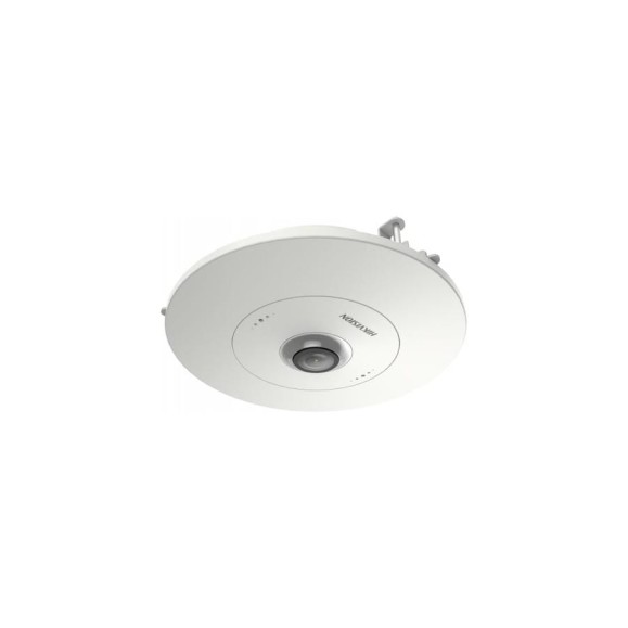 IP-камера Fisheye Hikvision DS-2CD6365G0E-S/RC (1.27mm) 6Мп 30360