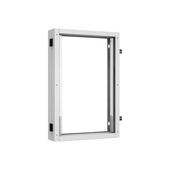 Пристенная поворотная секция TLK 19", 18U, 600х156, GY TWC-186015-BS-GY Пристенная поворотная секция TLK 19", 18U, 600х156, GY TWC-186015-BS-GY
