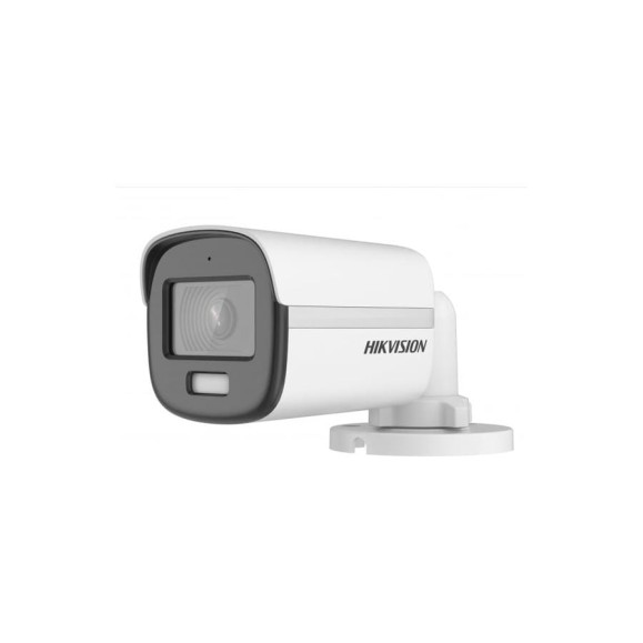 Уличная компактная цилиндрическая HD-TVI камера Hikvision DS-2CE10DF3T-FS (3.6mm) 2Мп с LED 34251