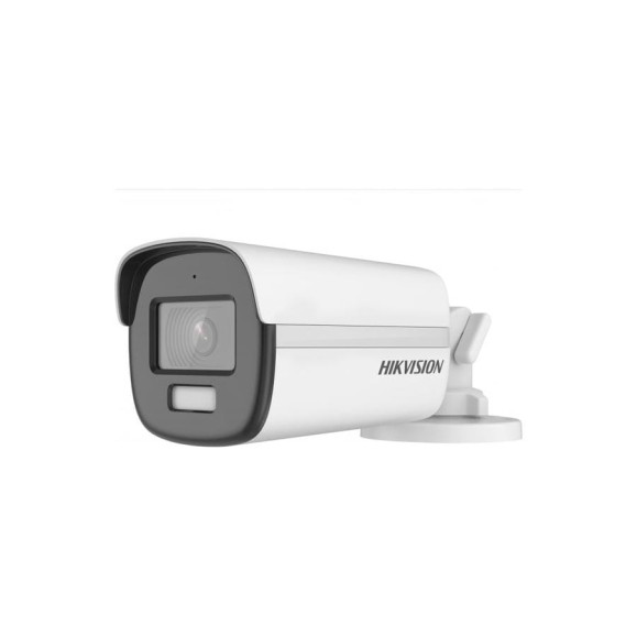 Уличная компактная цилиндрическая HD-TVI камера Hikvision DS-2CE12DF3T-FS (2.8mm) 2Мп АВ5034254