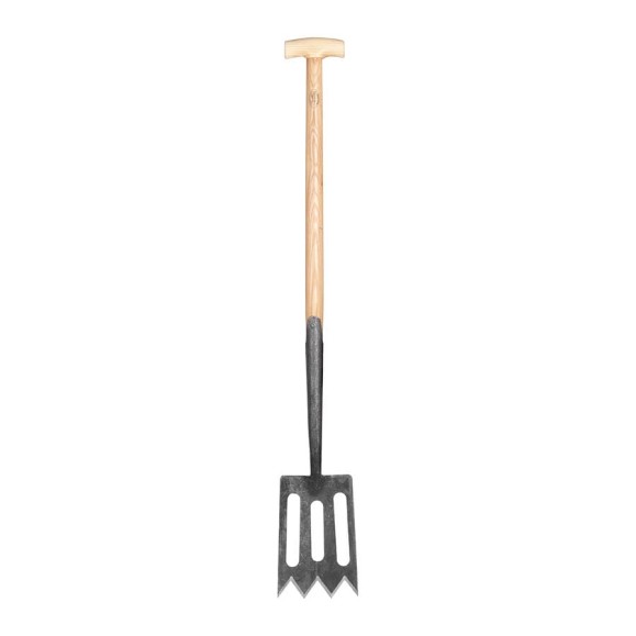 Штыковая кованая лопата профессиональной серии DeWit Spork 8305