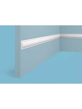 Молдинг Cosca decor MX017 30x9 мм, 2000 мм, экополимер СПБ071146