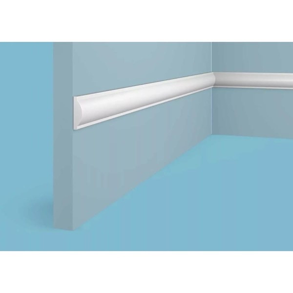 Молдинг Cosca decor MX017 30x9 мм, 2000 мм, экополимер СПБ071146