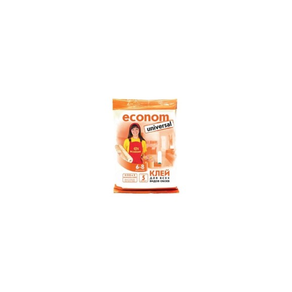 Клей econom ЭКОНОМ Универсал 200 г 4607133680749