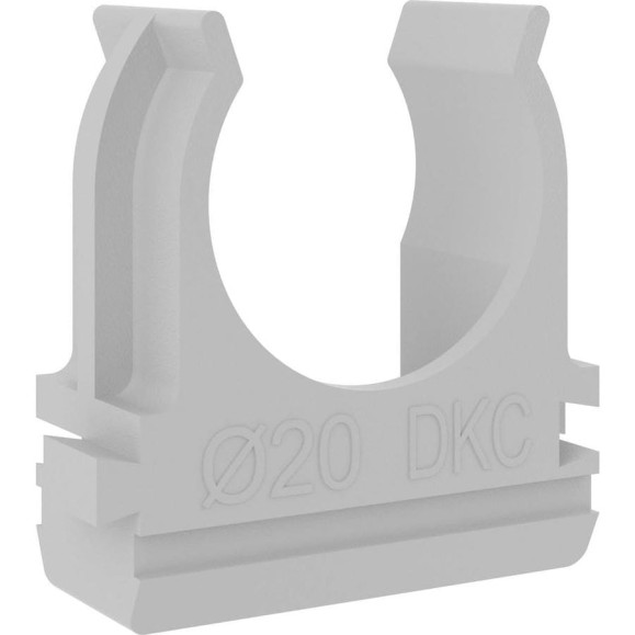 Держатель с защелкой DKC д.20 мм 16 шт. 51020R