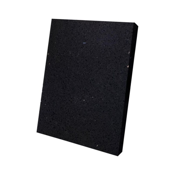 Резиновые подложки Alegria IsoSafe hard (60х80х8 мм; 20 шт) 06008008ISH