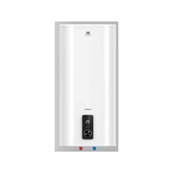 Накопительный водонагреватель TIMBERK нерж, 80 л, вертикальный 2000 W сухой SWH FSM9 80 V Накопительный водонагреватель TIMBERK нерж, 80 л, вертикальный 2000 W сухой SWH FSM9 80 V