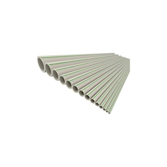 Труба FV-PLAST PP-RCT UNI 32x2.9 -40 AA110032004 Труба FV-PLAST PP-RCT UNI 32x2.9 -40 AA110032004