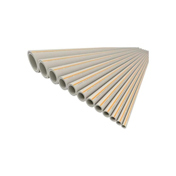 Труба FV-PLAST PP-RCT FASER HOT 110x12.3-4 AA113110004 Труба FV-PLAST PP-RCT FASER HOT 110x12.3-4 AA113110004