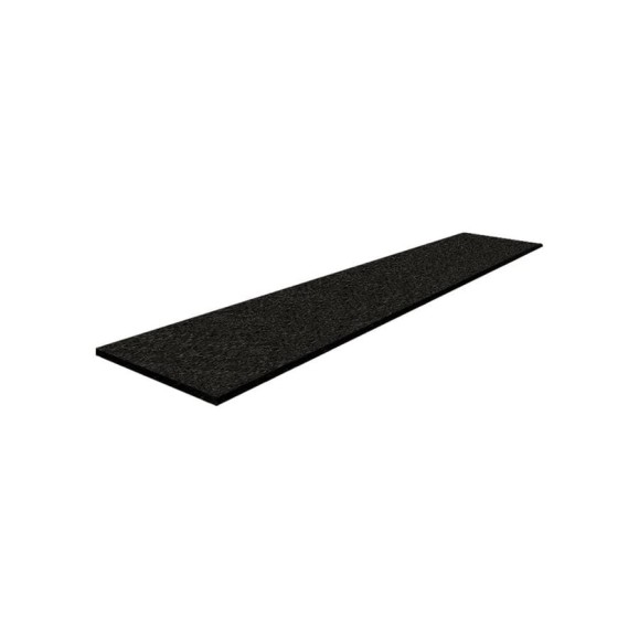 Резиновая подложка Alegria IsoSafe strip hard 10000х40х6 мм 1004006ISTH