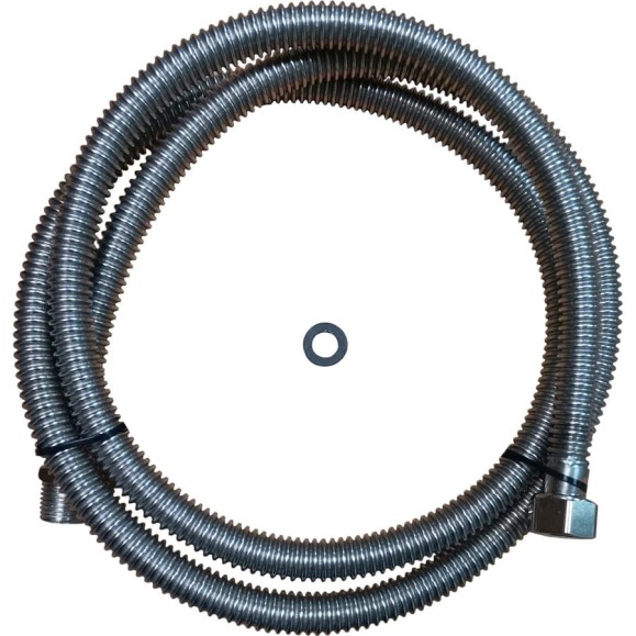 Сильфонная подводка для газа ELKA 3/4 г/ш, 0.5 м 1642084 Сильфонная подводка для газа ELKA 3/4 г/ш, 0.5 м 1642084